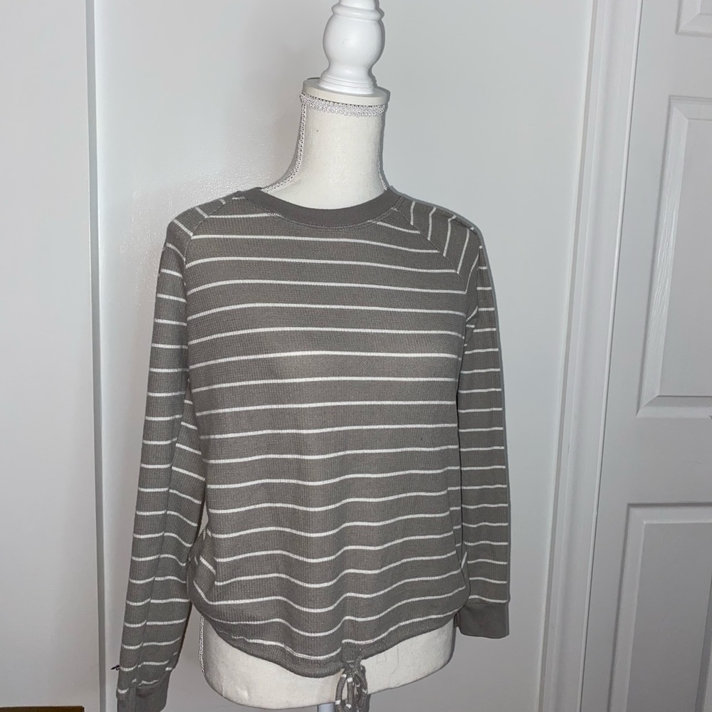 Long sleeve sweater